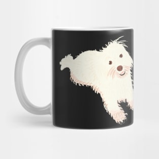 Wet Dog Mug